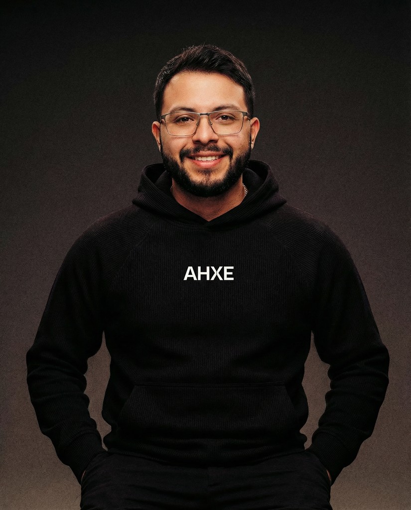 Brian Alvarado, Co-Founder & Integrator
